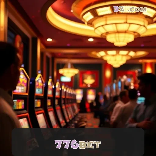 776bet: O Destino dos Apostadores que Buscam Confiabilidade e Diversão