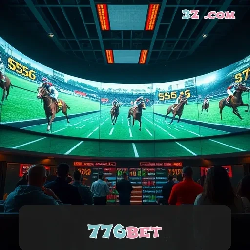 776bet: A Revolução nos Pagamentos para Apostadores Brasileiros
