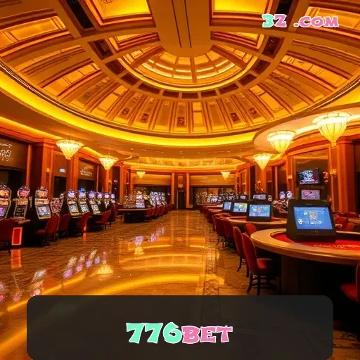 776bet: Descubra a Revolução dos Eventos Esportivos Online